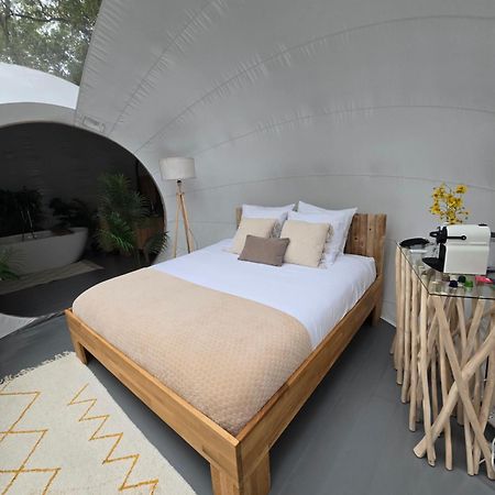 La Bulle Perchee De Chantilly Гувьо Екстериор снимка